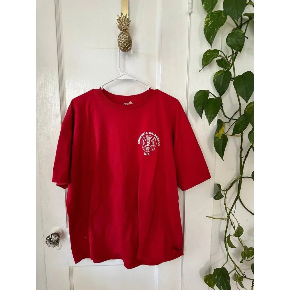 Jerzees men’s size extra large Cornwall on Hudson shirt